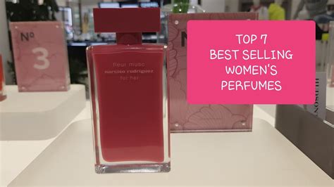 best selling womens perfume 2021